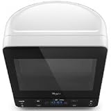 Whirlpool WMC20005YW 0.5 cu. ft. Countertop Microwave Oven 750 Watts White