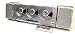 Emerson Wall-Mountable 3-CD Audio System- MS3105