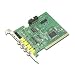 Lorex QLR0440 4 Port DVR PCI Card Digital Monitoring System (Without Cameras) Image