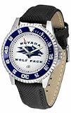 Nevada Wolf Pack Competitor Men's Watch by Suntime