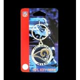 NFL Key Ring - St. Louis Rams Logo