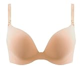 Affinitas Intimates Grace Plunge Push-Up Bra Style AF-S8-G011