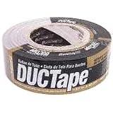 Duct Tape, 2 Pk 1.87 x 45 Yds