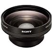 Sony VC LD H 0758 Weitwinkelvorsatz f�r Cyber-shot der H-Serie, Faktor 0,7
