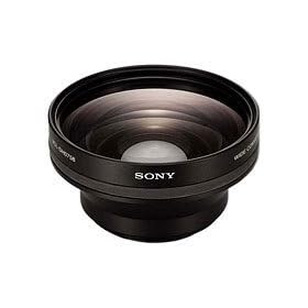 Sony Lens Wide Conversion (x0.7) For DSC-H1