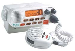 Cobra MRF45 25 Watt Fixed Mount Marine Radio by Cobra