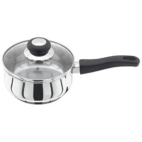 Judge Vista 16cm Saucepan with Lid