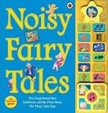 Noisy Fairy Tales (Sound Book)