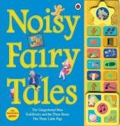 Noisy Fairy Tales (Sound Book)