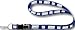 New York Giants Lanyard Keychain Id Ticket
