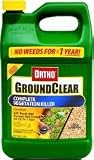Scotts Ortho Business Grp Groundclear Vegetation Killer 1 Gallon Pack Of 4 - 0430510