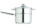 Clearview Stainless Steel Universal Steamer