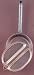 Aluminum GI Style 2 Piece Mess Kit