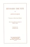 Reynard the Fox