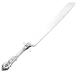 Wallace Rose Point Hostess Helper Cake Knife