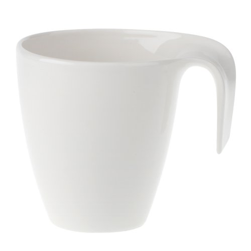 Villeroy & Boch Flow 11-1/2-Ounce Mugs, Set of 6