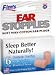 Flents Ear Stopples 6 Pairs (3 pack)