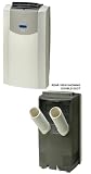 Toyotomi TAD-T32G Portable Air Conditioner (Dual Hose, 12000 BTU, 400 Sq. Ft. Max)