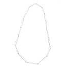 Tapered Loops Necklace by Miranda Watkins||RF10F