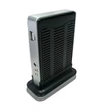 Ex-Pro® Digital Freeview Receiver - HDMI & Scart Output to 1080p - DVB-T Adapter Box