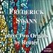 Frederick Swann plays Two Organs