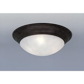  Designers Fountain 1245XL-ORB Ceiling Light