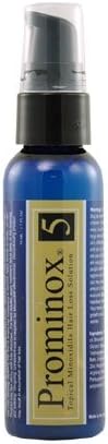 Prominox® 5 Topical Hair Loss Solution