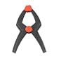 Bessey XC2 1-Inch Clippix Standard Plastic Spring Clamp