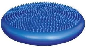 Blue Stability or Balance Disc Perfect for At Work or Home Fitness