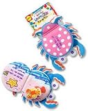 Alex Toys Toys Bath Book - Counting At The Beach