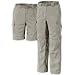 Columbia Omni-Dry Silver Ridge II Convertible Pant - Men's
