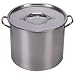Metro 16 Quart Covered Stock Pot