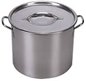 Metro 16 Quart Covered Stock Pot