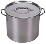 Metro 16 Quart Covered Stock Pot