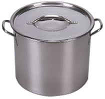 Metro 16 Quart Covered Stock Pot