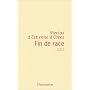 Fin de race de Nicolas d'Estienne d'Orves