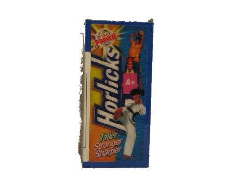Horlicks Plain 500 Gms 17.5 Oz