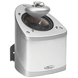 Mirage OMNISAT V2 SS (Silver) 2-Way Silver Omnisat v2 Series Satellite Speakers