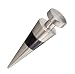 Flaschenstopfen Flaschen Stopfen Flaschenverschluss Verschluss Edelstahl � 2,3 cm, H�he / height 9,5 cm