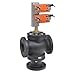 Belimo Aircontrols (Usa), Inc. Flanged Globe Valve
