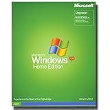 Microsoft Windows XP Home Edition Upgrade [OLD VERSION]
