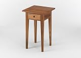 Classic Wooden Serving Table