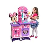 Just Play Minnie Mouse Flippin Fun Kitchen