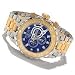 Invicta 0023 Women's Wild Flower Orange Dial Watch
