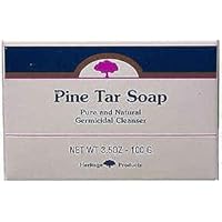 Soap, Pine Tar 3.5 oz. 3.50 Ounces