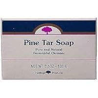 Soap, Pine Tar 3.5 oz. 3.50 Ounces