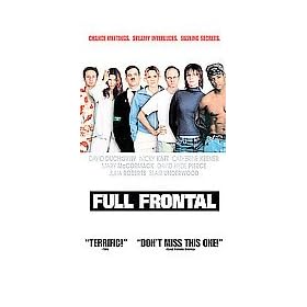 Full Frontal [VHS]