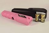 ZAP Stick Stun Gun (800,000 Volts) in Pink