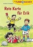 Rote Karte f�r Erik