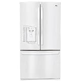 LG LFX28977SW 27.6 cu. ft. French Door Refrigerator - White